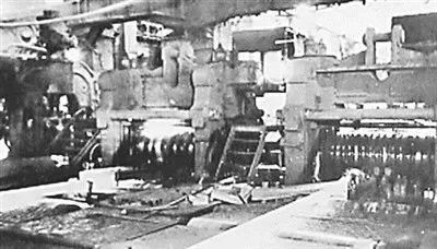 晚清军队装备加特林机枪,旧中国兵工厂仿制的机枪