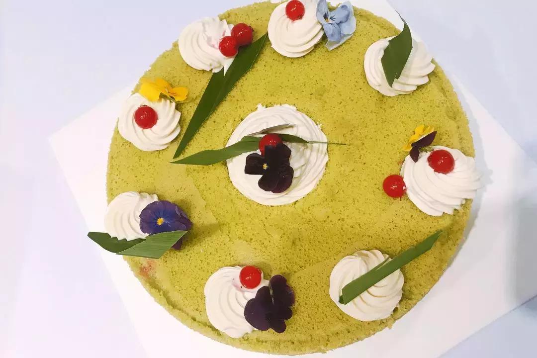 超漂亮六寸生日蛋糕,超好看时尚生日蛋糕