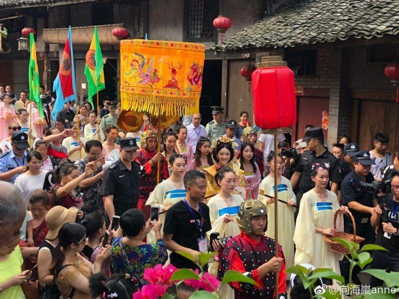 向海岚版杨贵妃大结局恢复面容,向海岚版杨贵妃电视剧杨玉环毁容