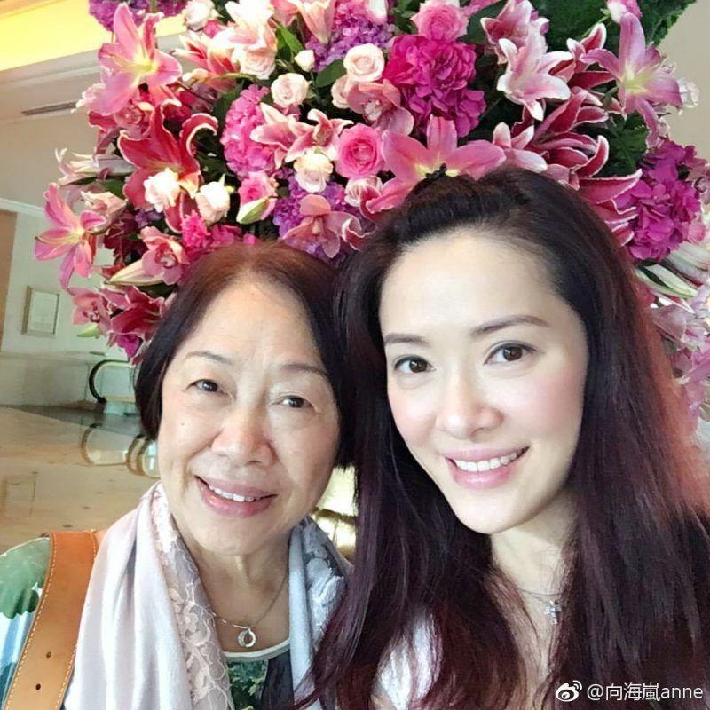 向海岚版杨贵妃大结局恢复面容,向海岚版杨贵妃电视剧杨玉环毁容