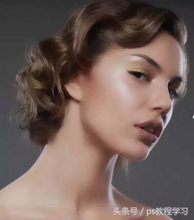 ps2022人像自动磨皮,ps人像合影主要人物磨皮