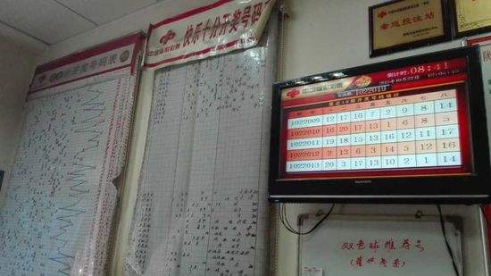 现在开彩票店的生意还好吗,彩票店生意难做吗