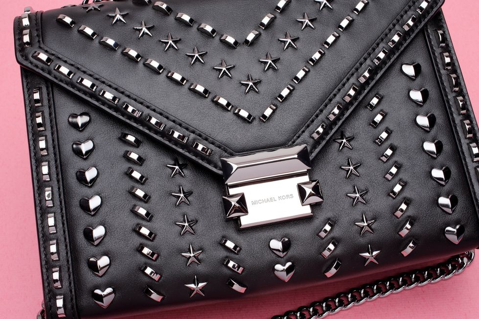 杨幂michaelkors全球代言,杨幂设计李易峰