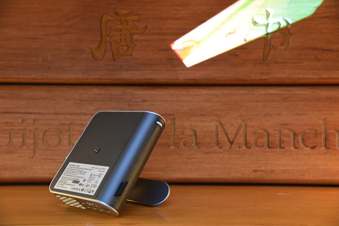 优派m1投影仪评测,优派m1+测评