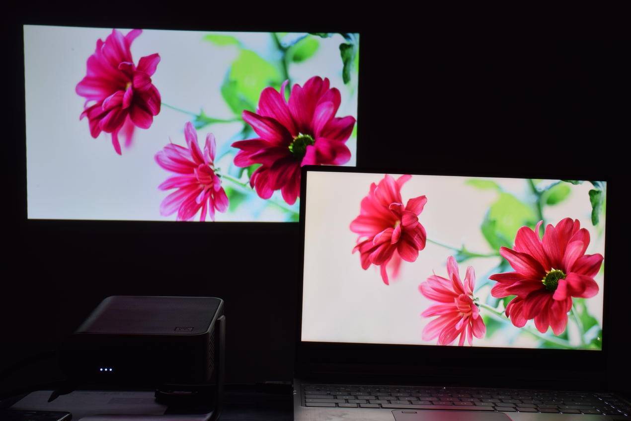 优派m1投影仪评测,优派m1+测评