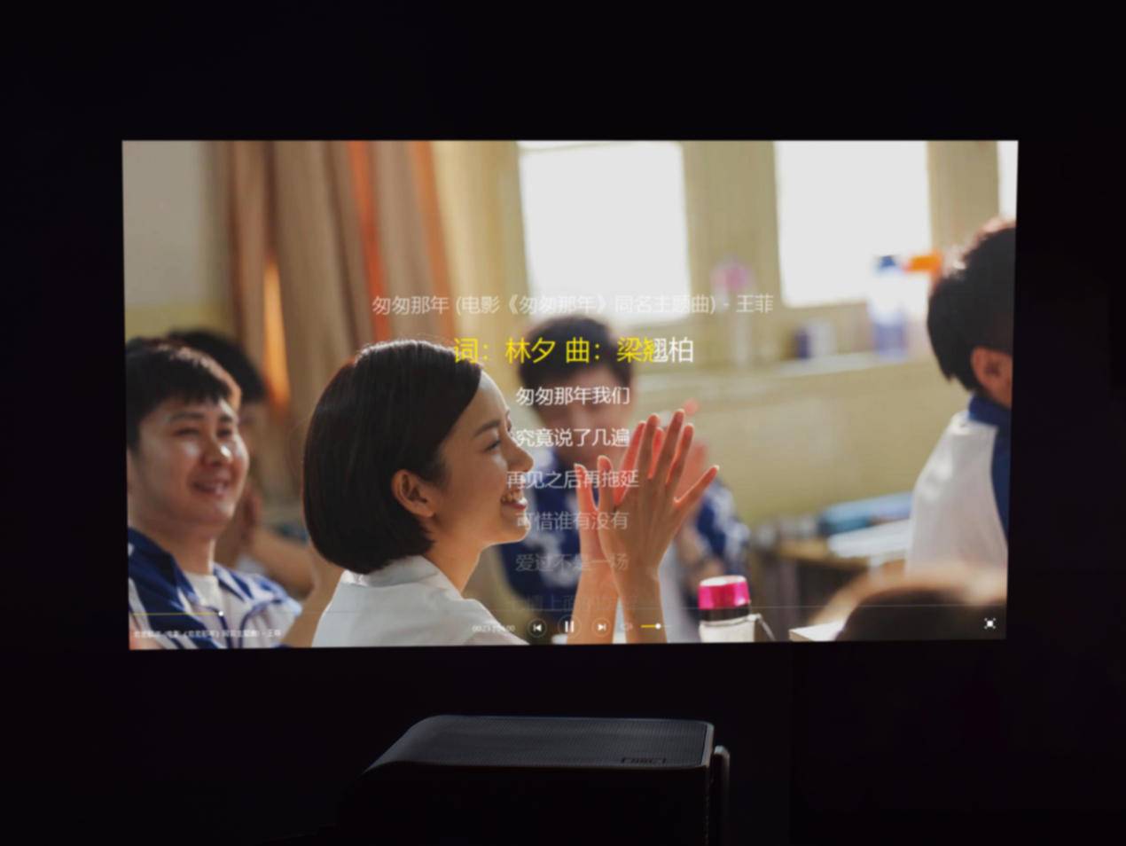 优派m1投影仪评测,优派m1+测评