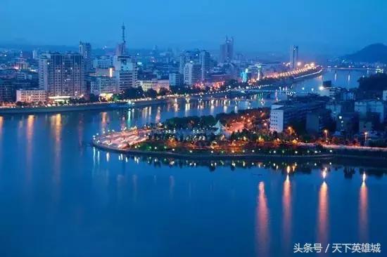 江西哪个市最富,江西最富三个城市排名