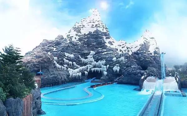 暑期陪娃游长隆海洋王国,这个暑假去珠海海洋王国多人吗