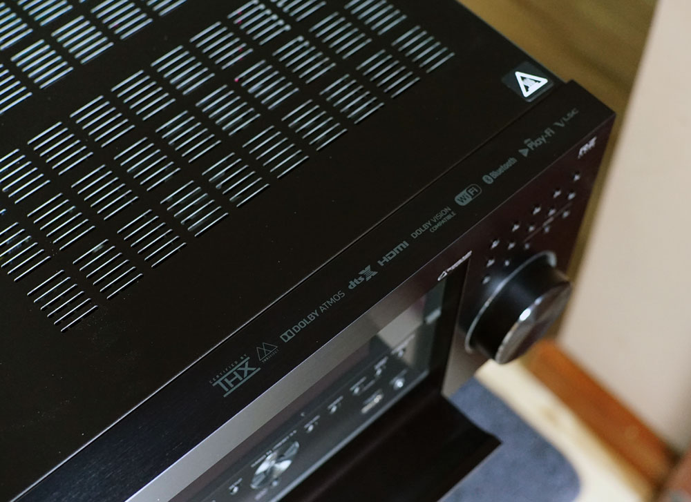 从7.2升级到11.2!性价比*跃进大**式升级的安桥TX-RZ830试用