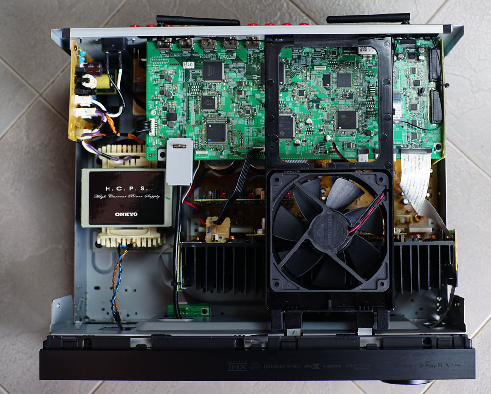 从7.2升级到11.2!性价比*跃进大**式升级的安桥TX-RZ830试用