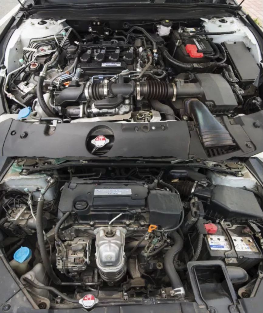 九代半的雅阁好还是十代雅阁好,雅阁十代评价