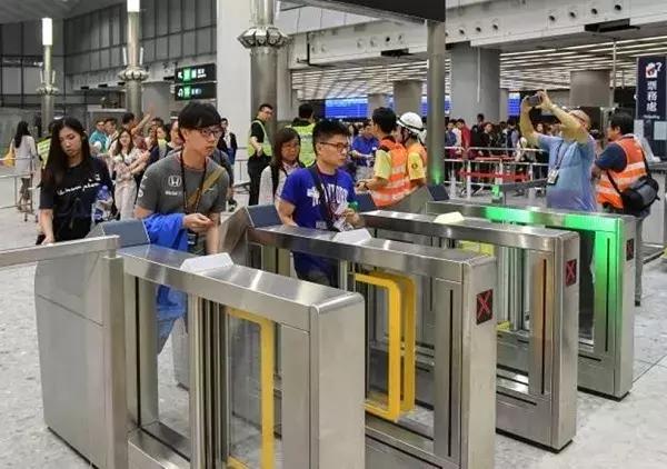 如何坐高铁去香港最全攻略来了,广州去香港费用最低的方法