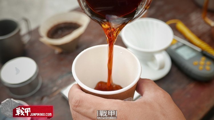 户外手冲咖啡旅行便携套装测评,户外便携式手冲咖啡
