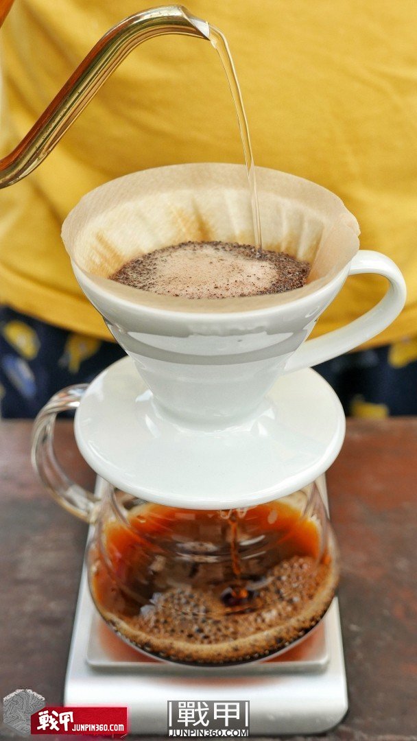 户外手冲咖啡旅行便携套装测评,户外便携式手冲咖啡