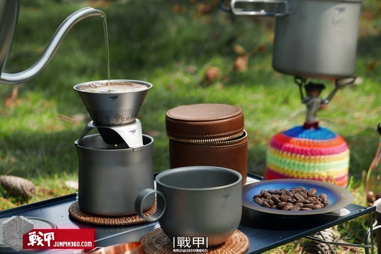 户外手冲咖啡旅行便携套装测评,户外便携式手冲咖啡