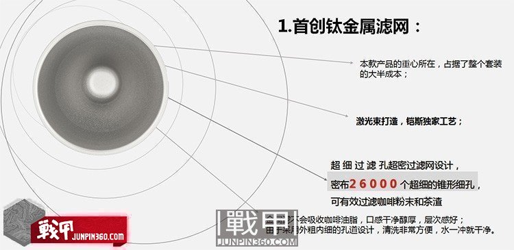 户外手冲咖啡旅行便携套装测评,户外便携式手冲咖啡