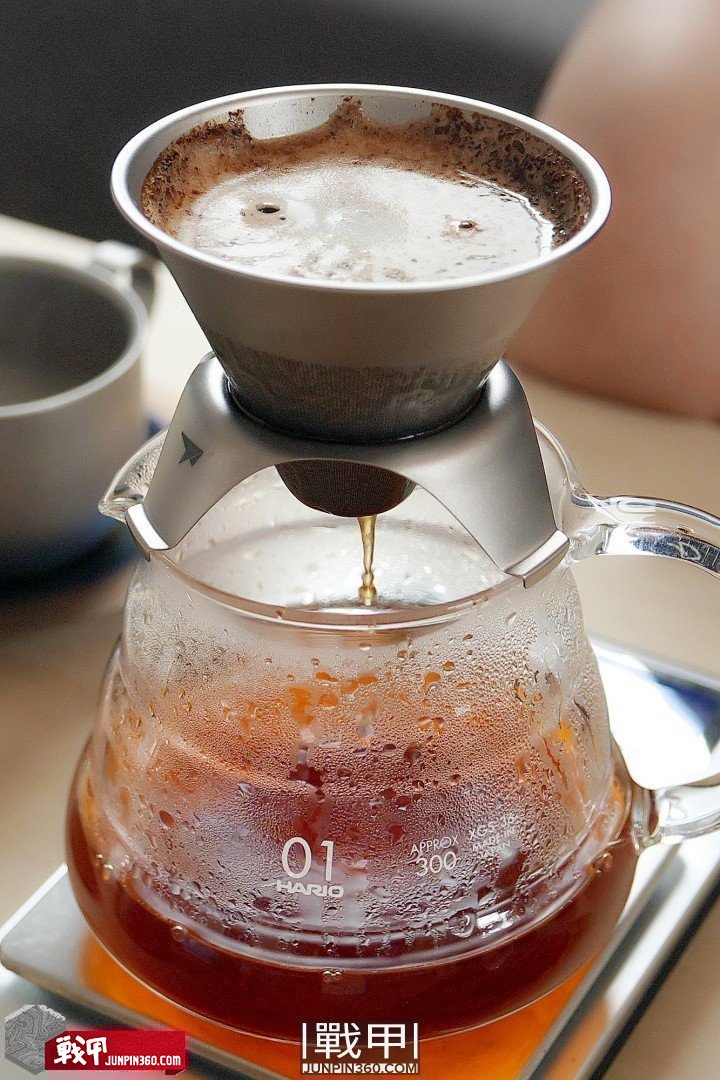 户外手冲咖啡旅行便携套装测评,户外便携式手冲咖啡