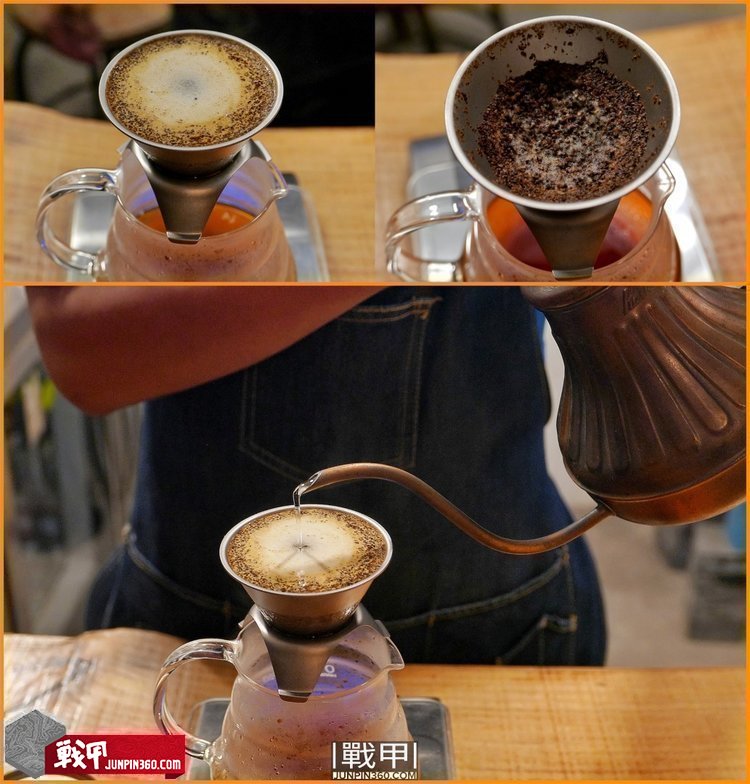 户外手冲咖啡旅行便携套装测评,户外便携式手冲咖啡