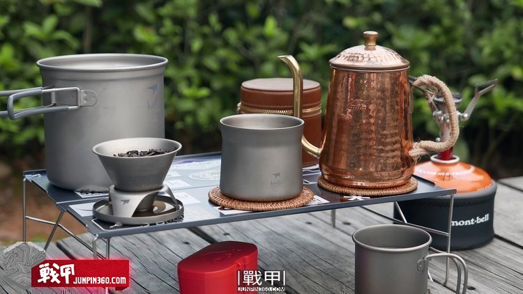 户外手冲咖啡旅行便携套装测评,户外便携式手冲咖啡