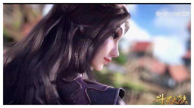 斗罗大陆女神朱竹清热度有多高,斗罗大陆高冷女神朱竹清