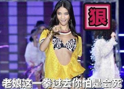 天使之路冠军王艺登上2017维密秀,王艺天使之路后的现状