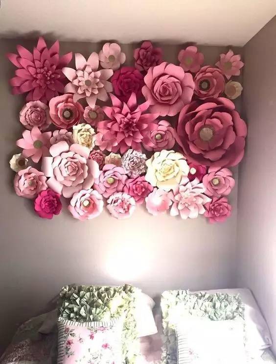 吸管玫瑰花的折法视频慢教程,玫瑰花皱纹纸折法简单又漂亮