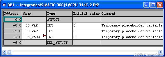 step7db块如何生成源文件,step7db变量怎么查