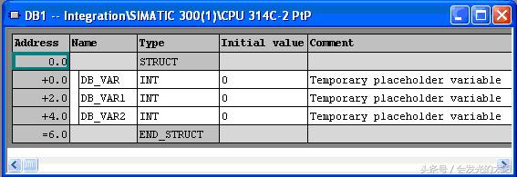 step7db块如何生成源文件,step7db变量怎么查