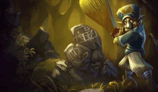 英雄联盟巨魔打野上分技巧,LOL巨魔之王教学