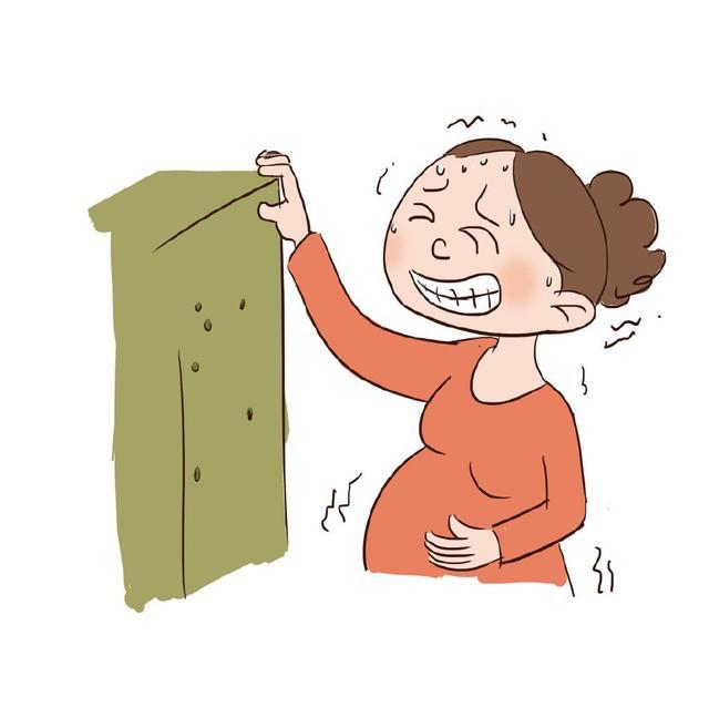 孕期喘不上气是因为缺氧还是鼻炎,孕32周喘不上来气是胎儿缺氧吗