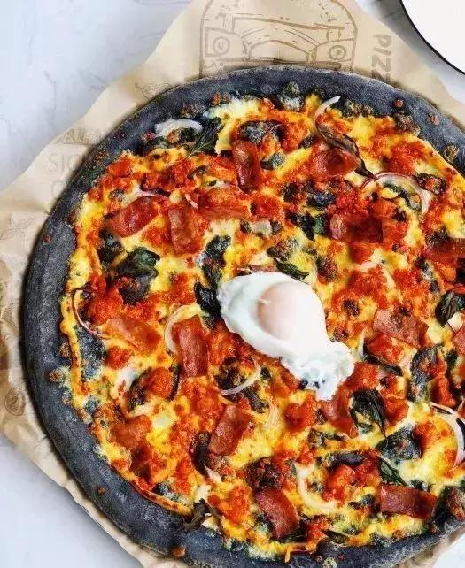 吃完东西舌头黑黑的,吃完抹茶舌头发黑