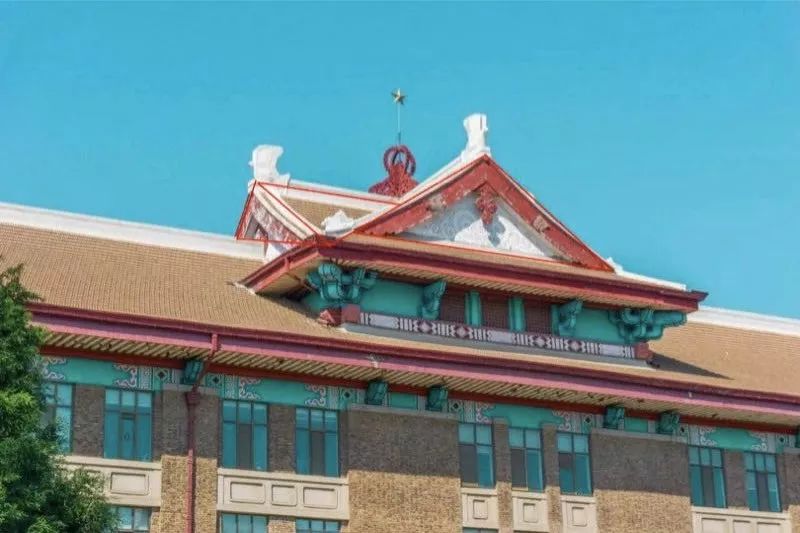 于数学中发现天大之美