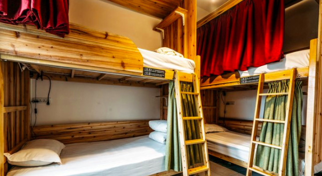 成都最便宜的青年旅舍在哪里,成都最好的国际青年旅舍