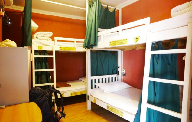 成都最便宜的青年旅舍在哪里,成都最好的国际青年旅舍