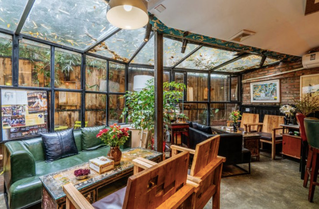 成都最便宜的青年旅舍在哪里,成都最好的国际青年旅舍