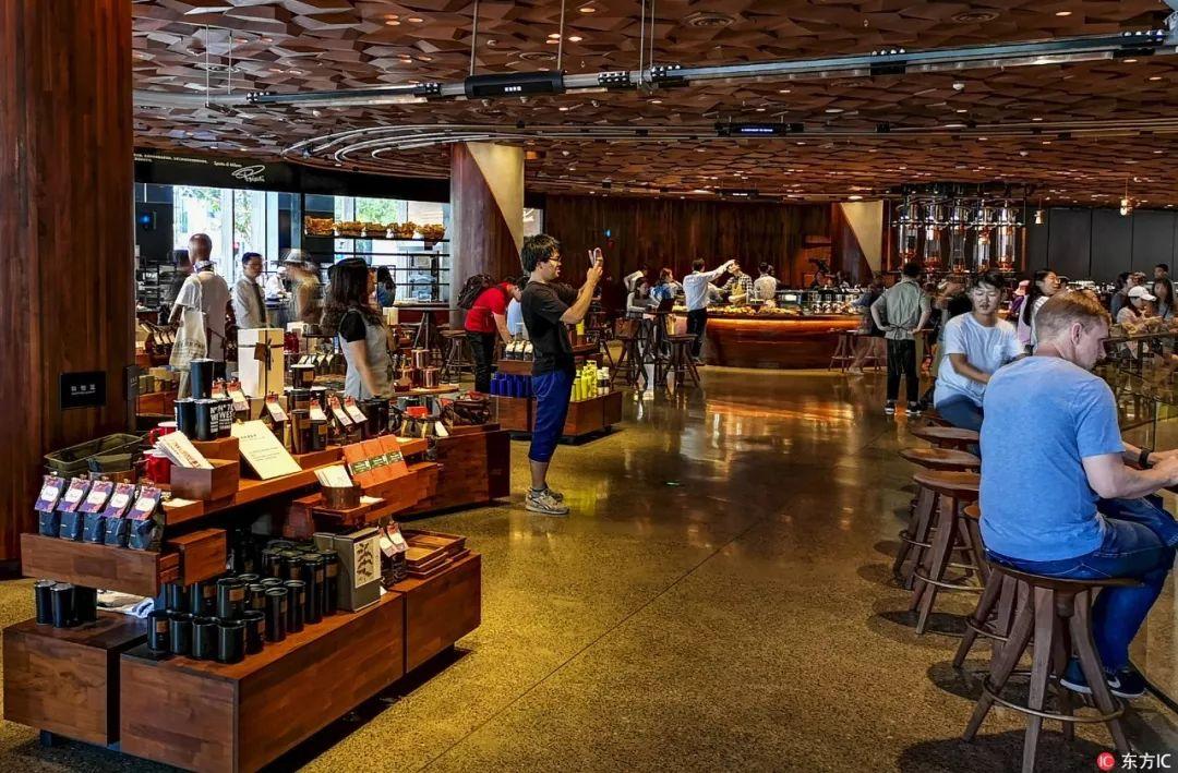 星巴克点外卖吗,星巴克里面可以点外卖吗