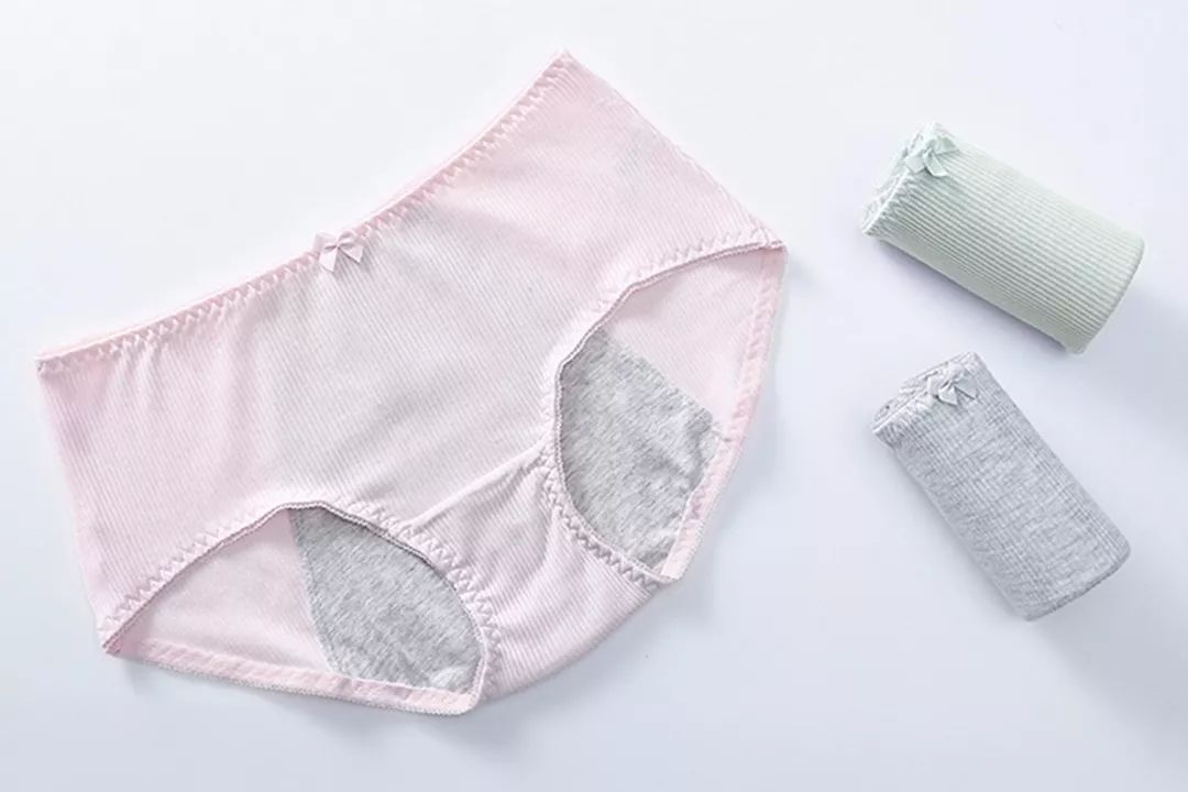 经期防渗漏内裤真的有用吗,经期防漏三角内裤