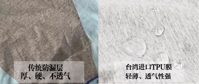 经期防渗漏内裤真的有用吗,经期防漏三角内裤