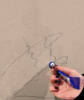 墙纸顽固污渍如何清洁,宝宝在墙纸乱涂乱画怎么办