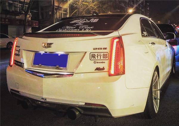 atsl和凯迪拉克a4,凯迪拉克atsl和a45