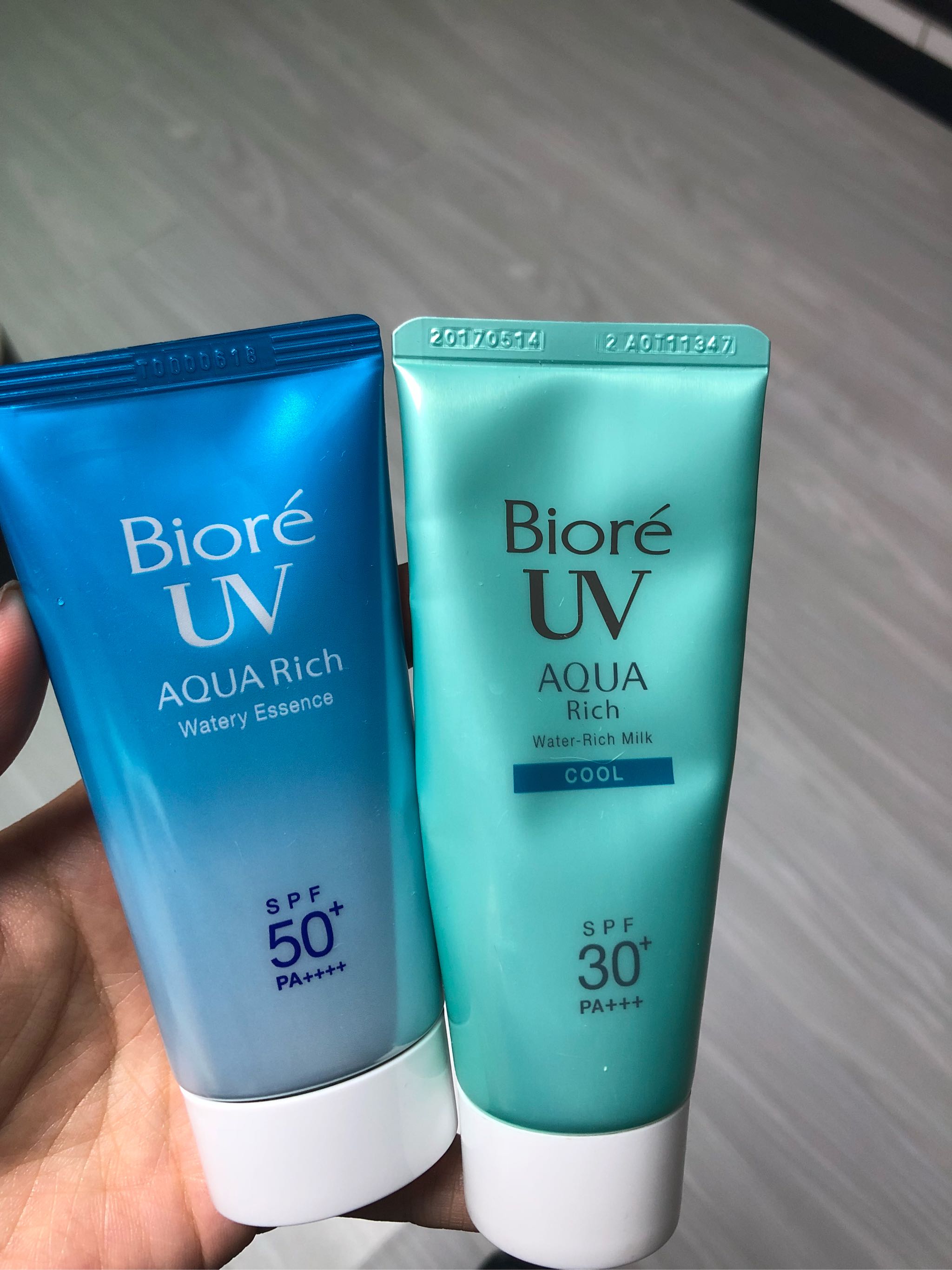 防晒露干性能用吗,防晒露都很油吗