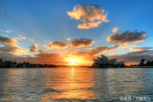 这个冬天让我们相约南半球的澳洲,旅行我的澳洲之旅