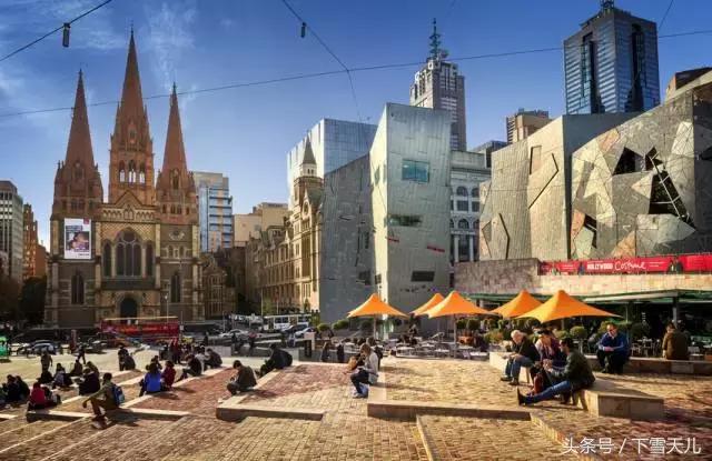 这个冬天让我们相约南半球的澳洲,旅行我的澳洲之旅