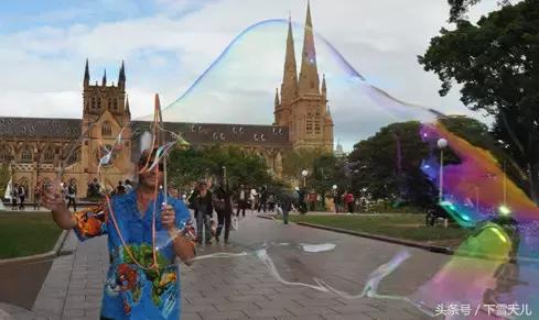 这个冬天让我们相约南半球的澳洲,旅行我的澳洲之旅