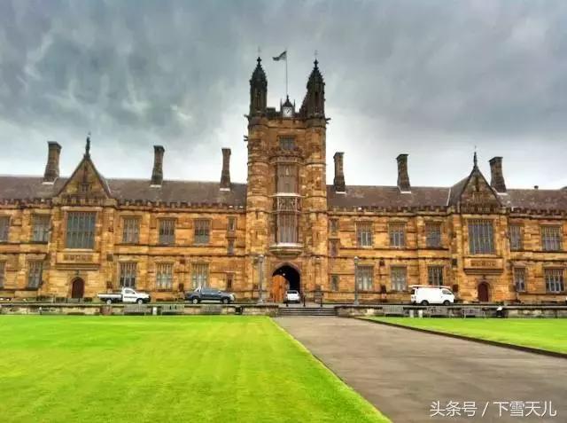 这个冬天让我们相约南半球的澳洲,旅行我的澳洲之旅