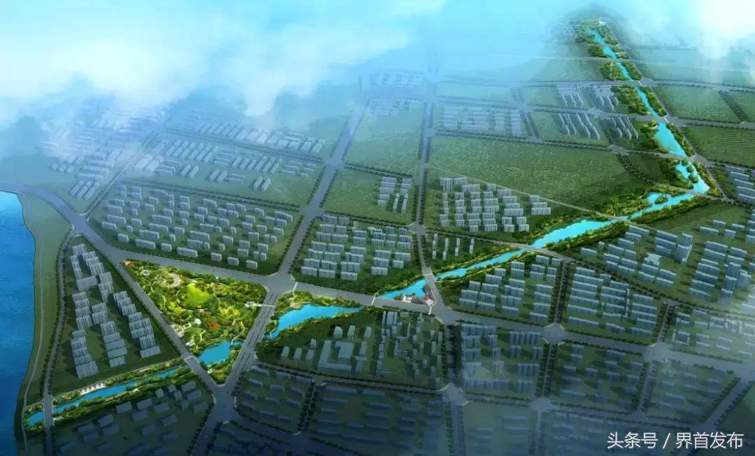 高铁南站站房界亳河景观带界首一大批重点项目今天集中开工厉害了word界