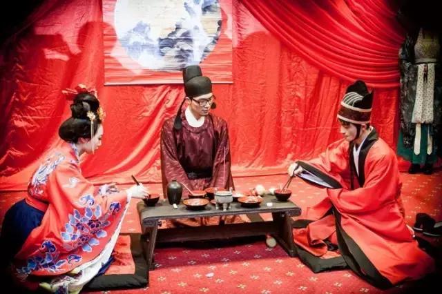 中西式婚礼流程对比,涨姿势欧美