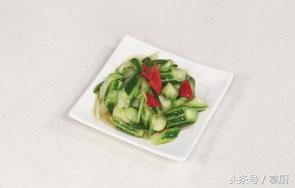 炒丝瓜容易变色怎么补救,炒丝瓜怎么会黑