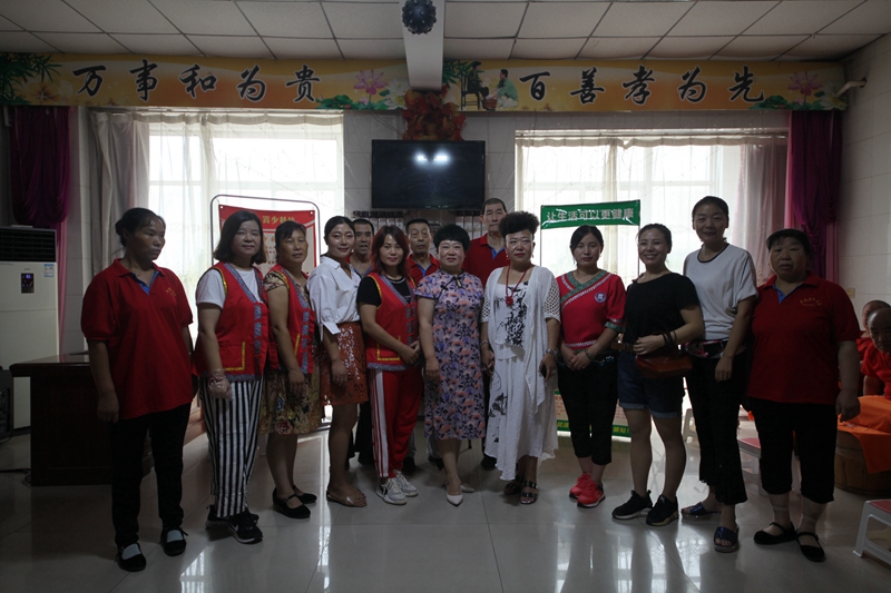 井陉福寿苑老人有福啦！这个星级服务，你家老人有没有享受过？