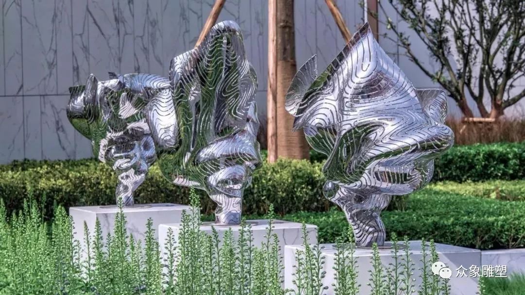 好美的雕塑图片,100种雕塑作品欣赏